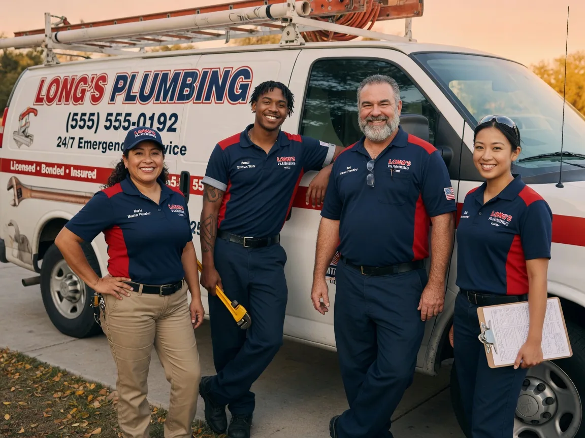 Leak Detection company in Logan, OH